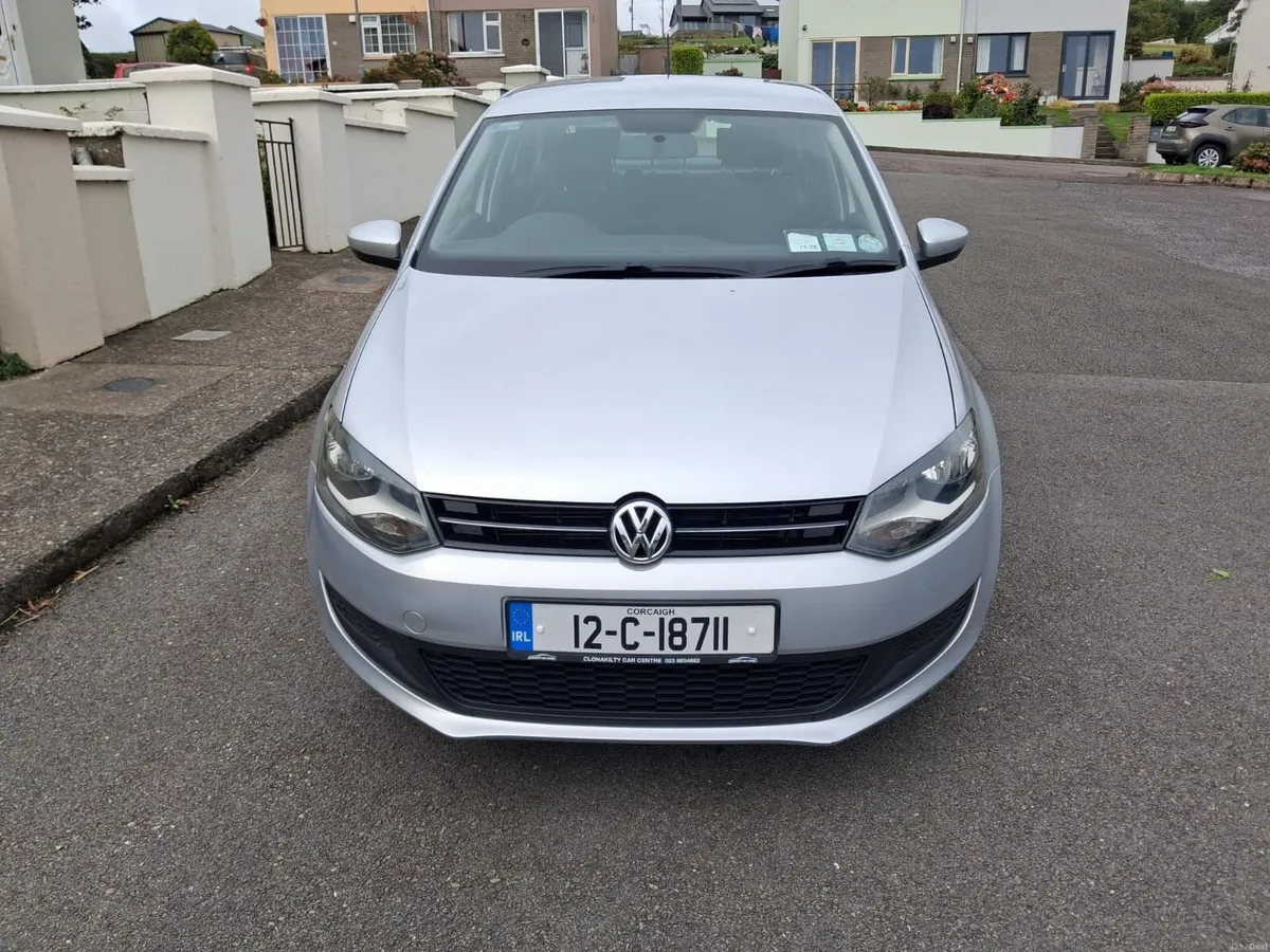 Volkswagen Polo 2012 - Image 1