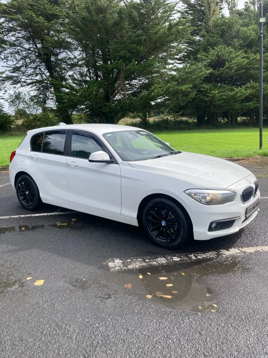 BMW 116D Taxed and tested - Image 3