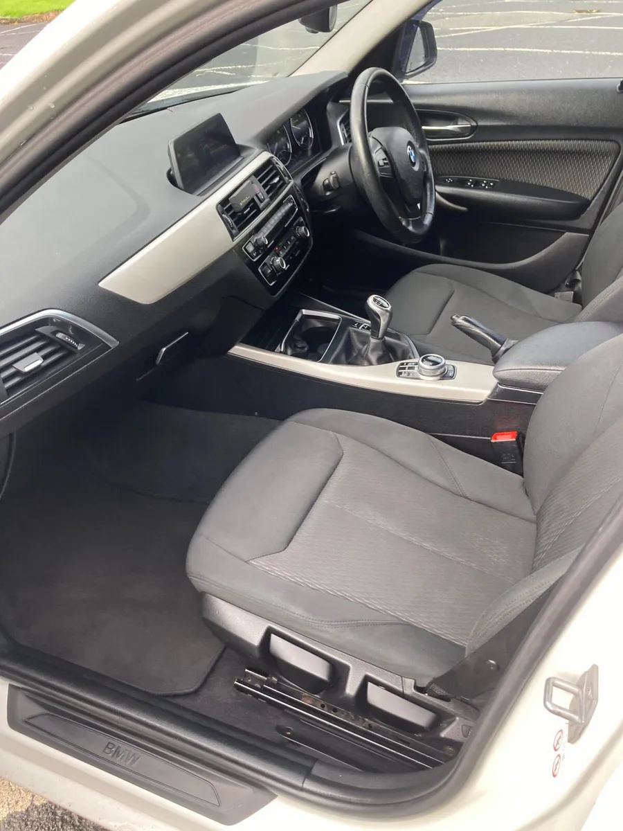 BMW 116D Taxed and tested - Image 5