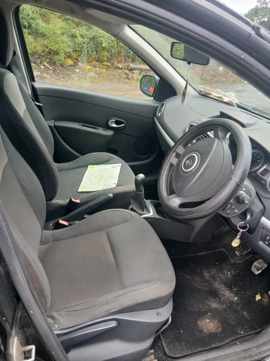 2010 Renault Clio - Image 6
