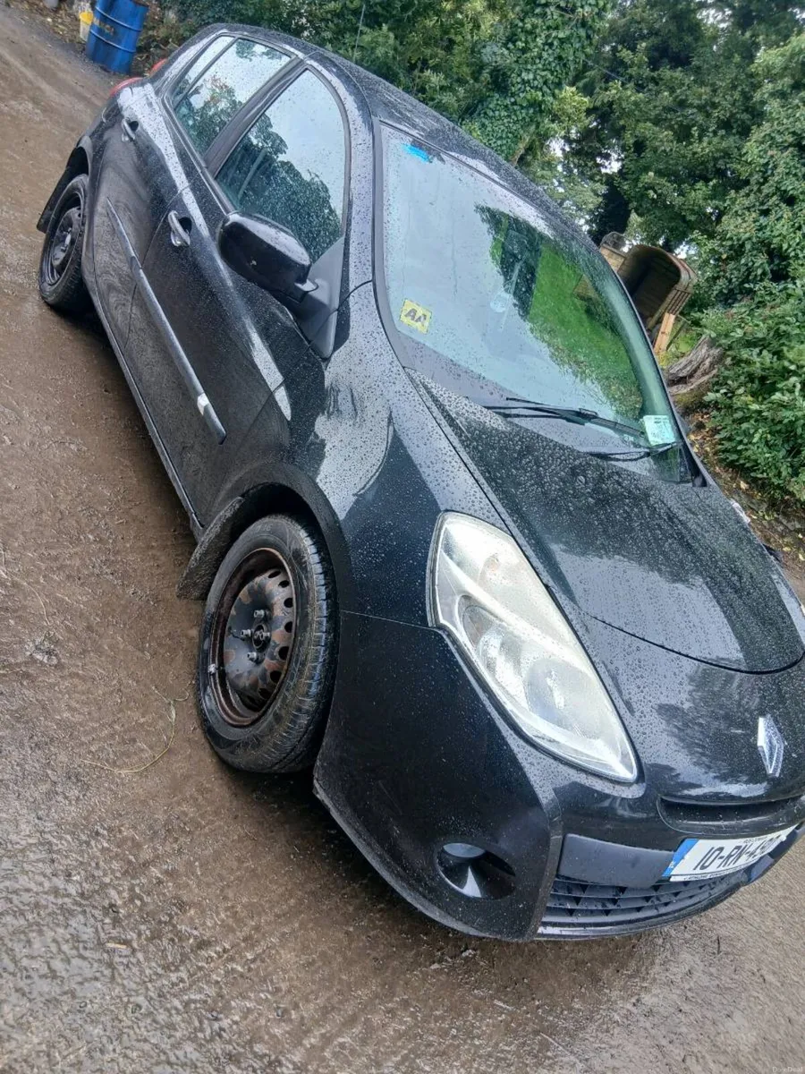 2010 Renault Clio - Image 2