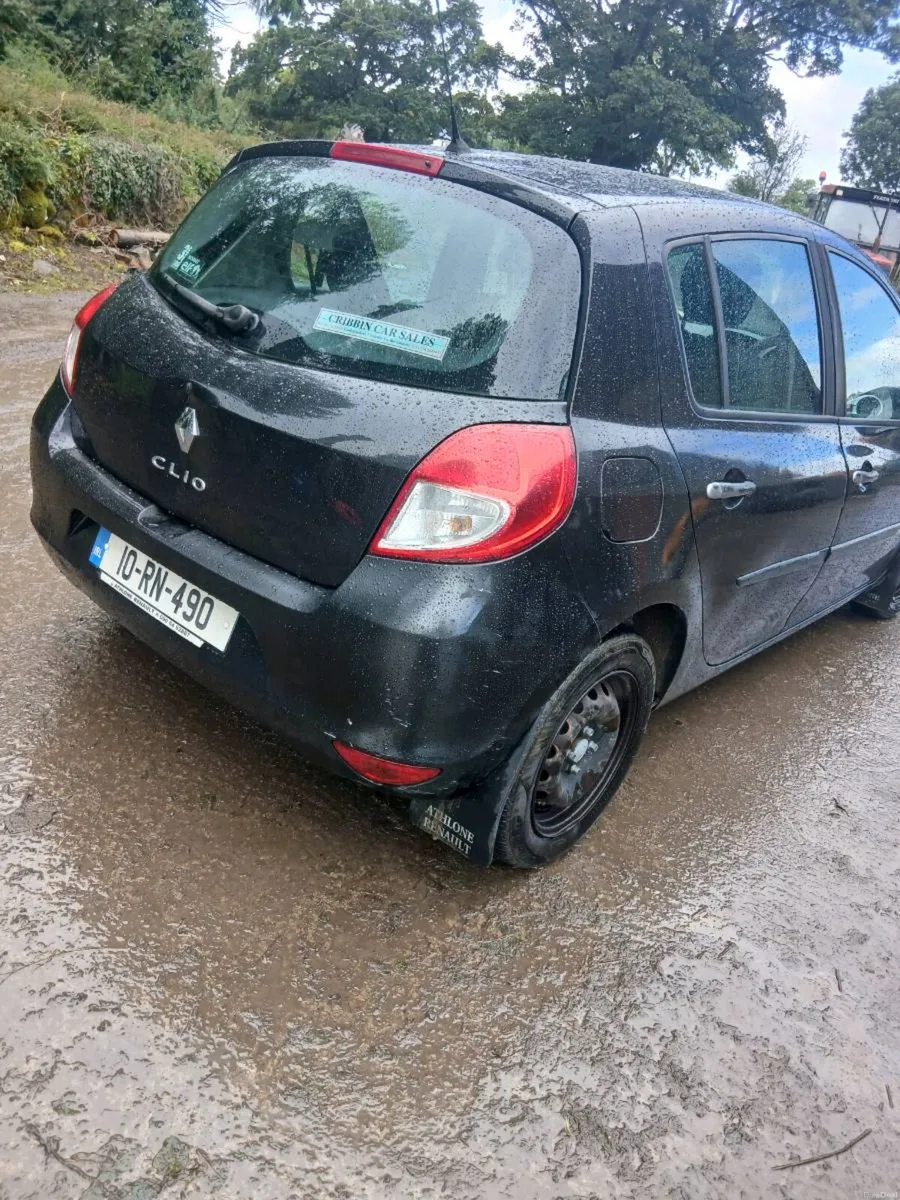 2010 Renault Clio - Image 4