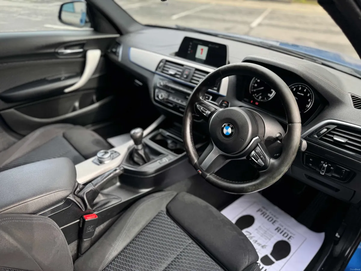 2018 BMW 118i M Sport (New NCT + TAX) - Image 6