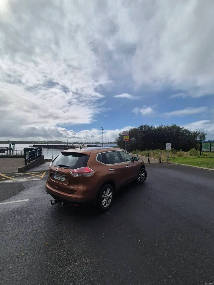 NISSAN XTrail  7 seater  2015 - Image 4
