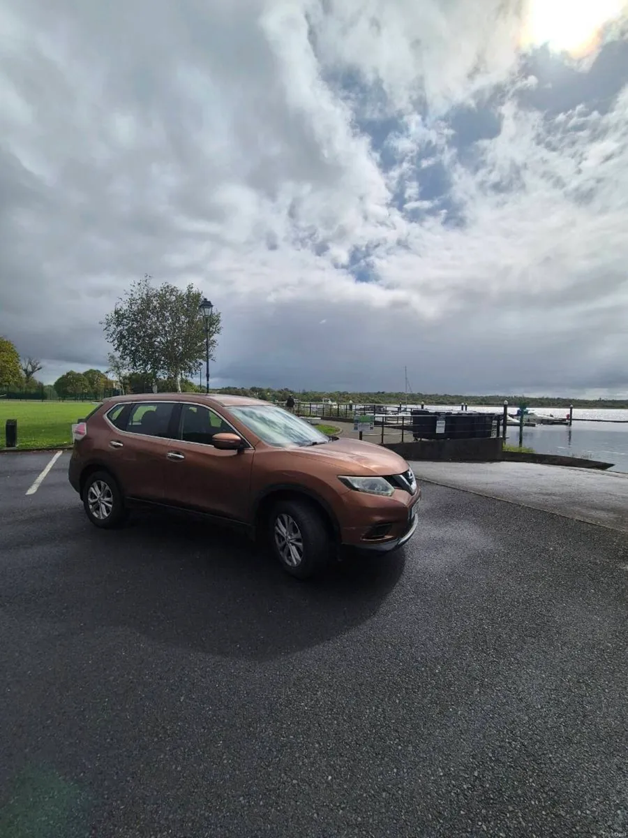NISSAN XTrail  7 seater  2015 - Image 2