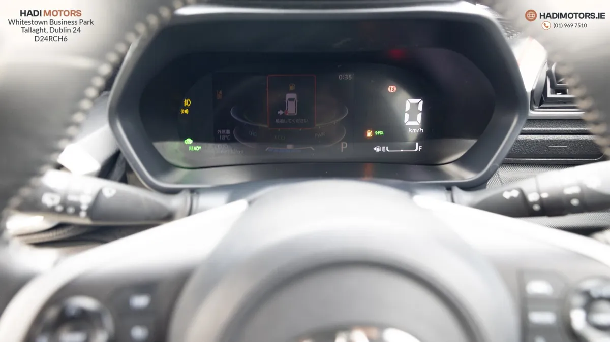 [KM TBC] TOYOTA RAIZE 1.2 HYBRID 2022 BLACK - Image 6