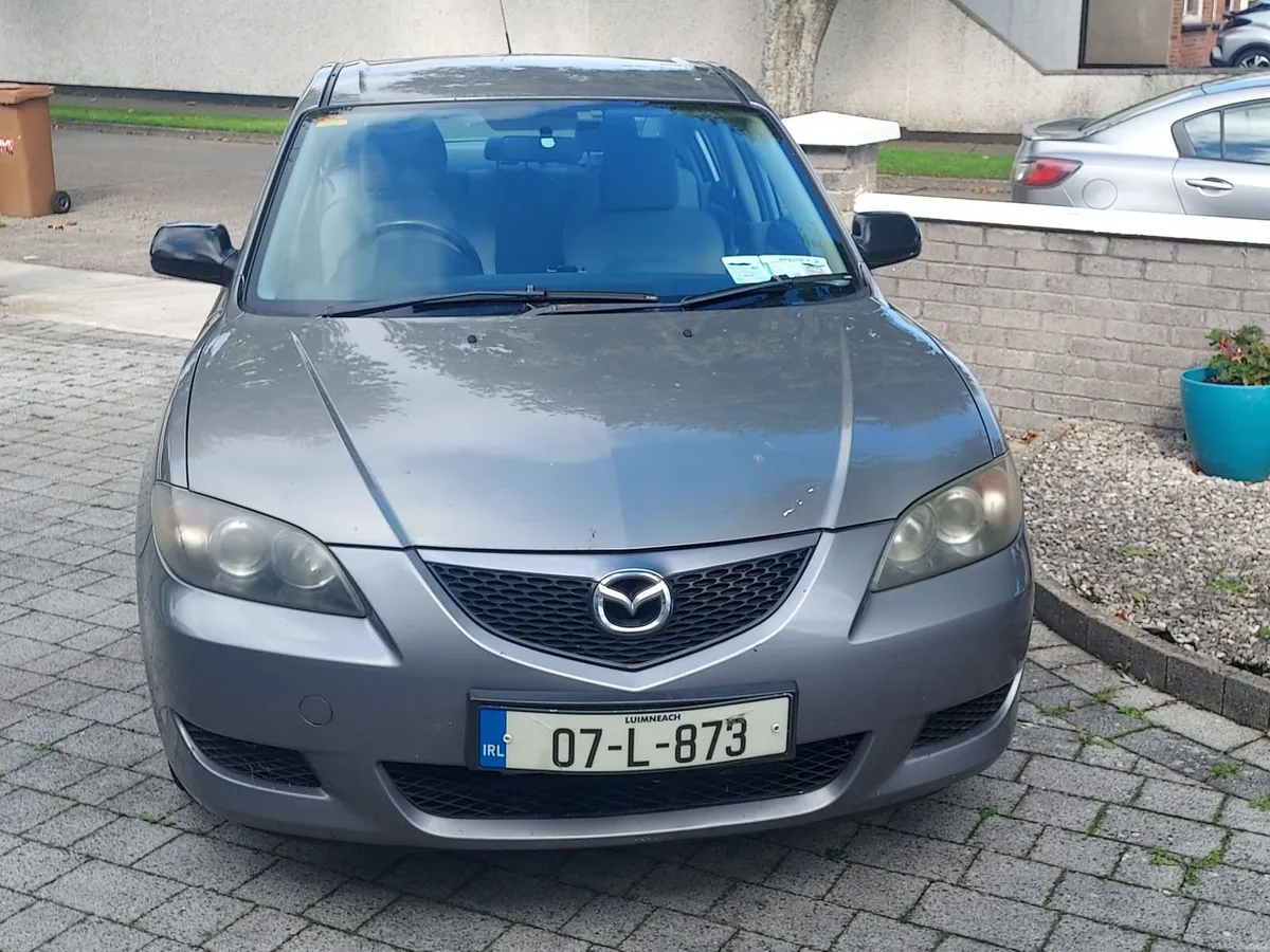 Mazda Mazda3 2007 - Image 2
