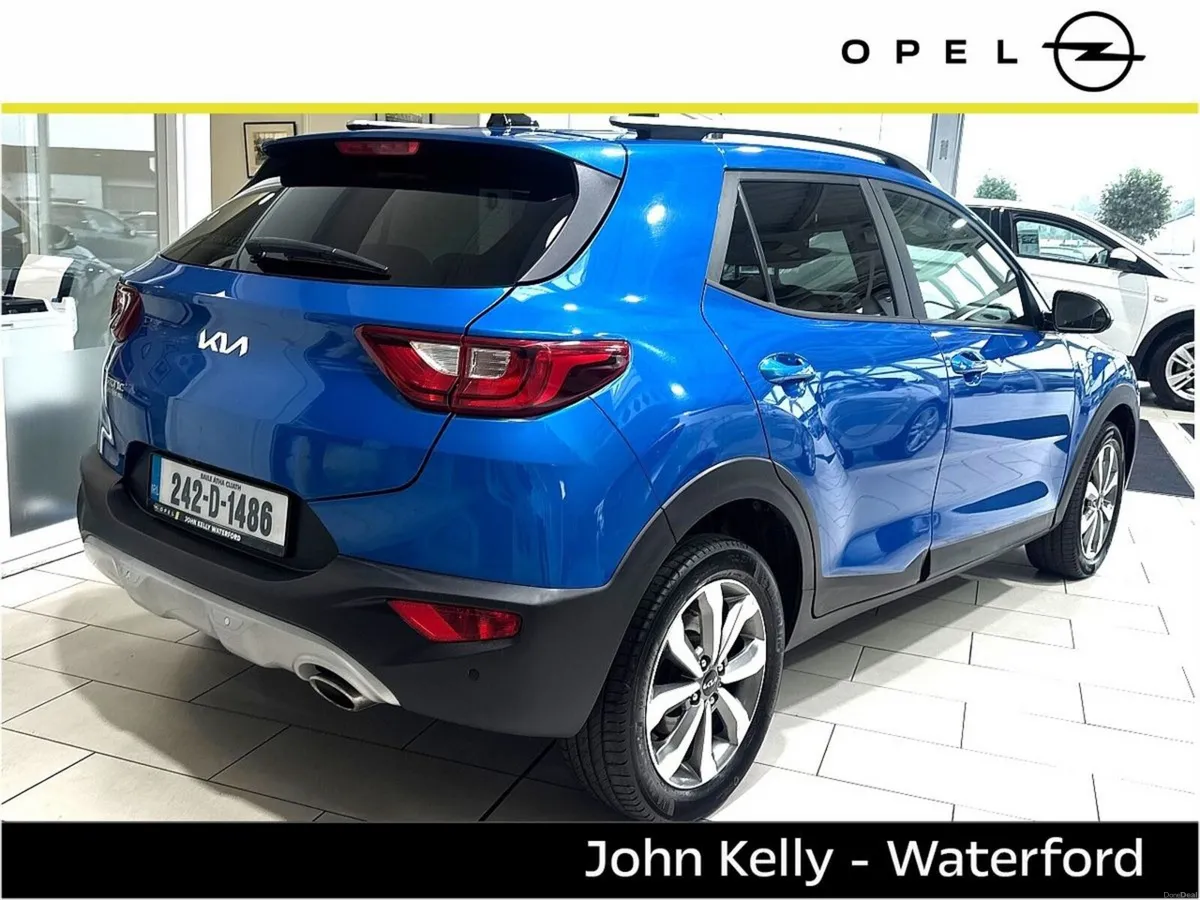 Kia Stonic 1.0 100HP K2 - Image 4