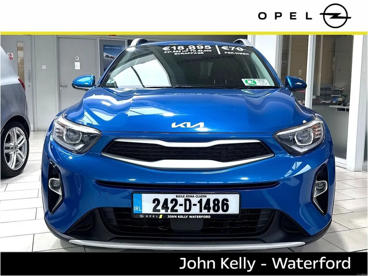 Kia Stonic 1.0 100HP K2 - Image 2