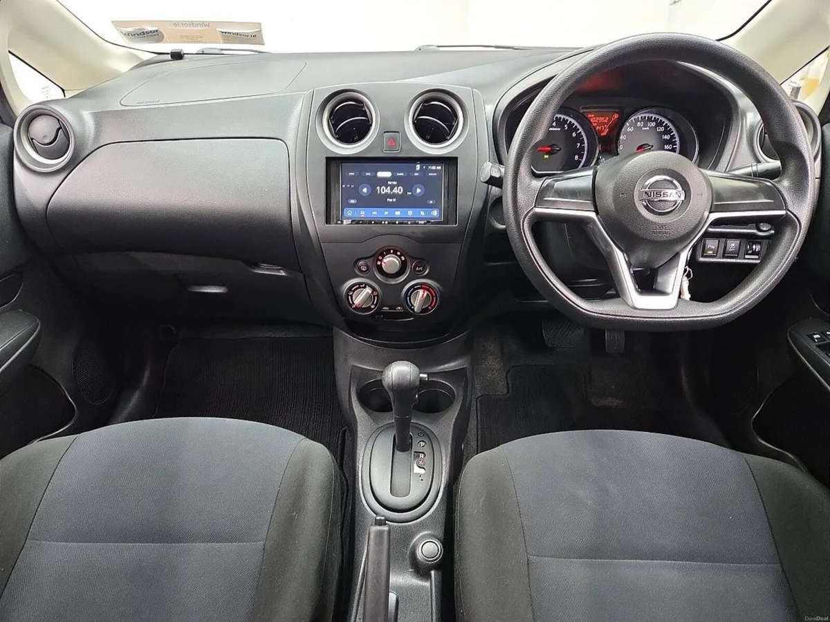 Nissan Note 1.2 Petrol Automatic - Image 3