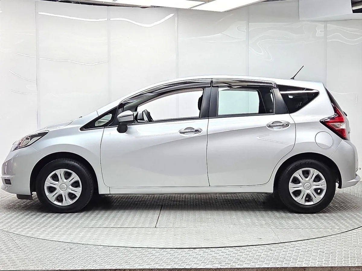 Nissan Note 1.2 Petrol Automatic - Image 5