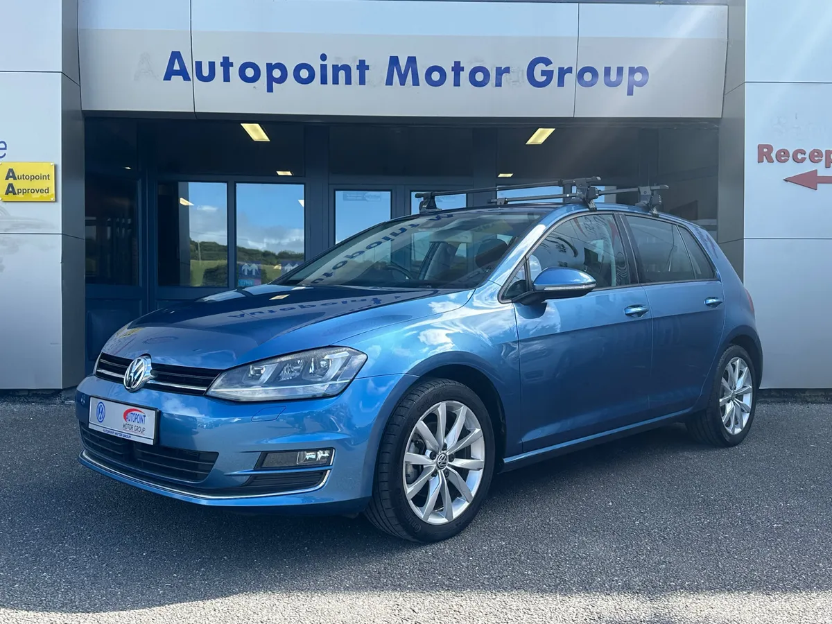 1.4 TSI HIGHLINE DSG - SAVE €1000 - Image 1