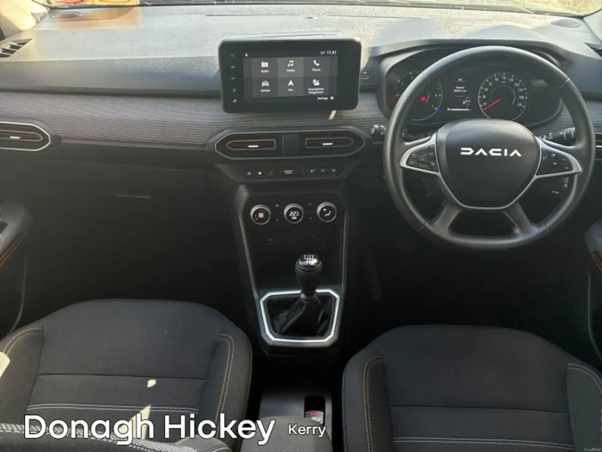 Dacia Sandero Stepway TCe 90 STEPWAY Journey - Image 2