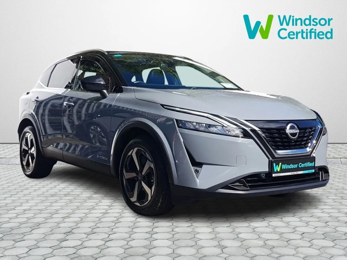 Nissan Qashqai ePOWER QASHQAI SV PREMIUM. FULL LEA - Image 1