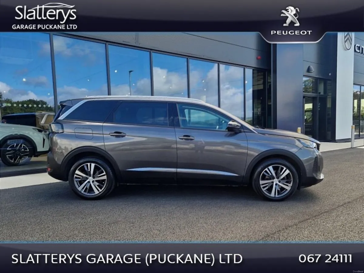 Peugeot 5008 1.5 BlueHDi 130bhp Allure Auto - Image 6
