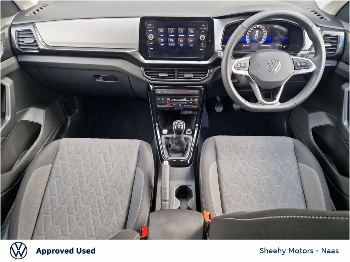 Volkswagen T-Cross Edition 75 1.0TSI - Image 2
