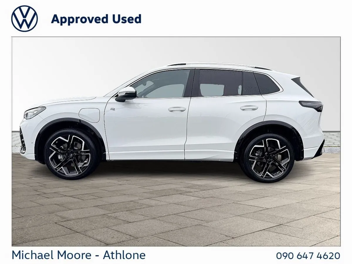 Volkswagen Tiguan RL75 1.5 PHEV DSG 204HP - Image 5