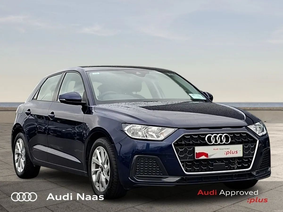 Audi A1 30 TFSI 116HP S-T SE - Image 1