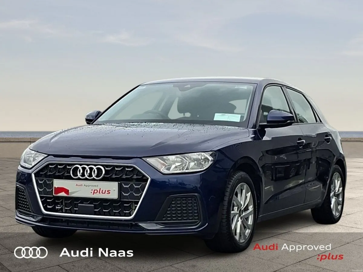 Audi A1 30 TFSI 116HP S-T SE - Image 3