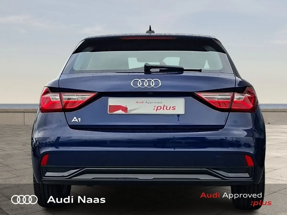 Audi A1 30 TFSI 116HP S-T SE - Image 5