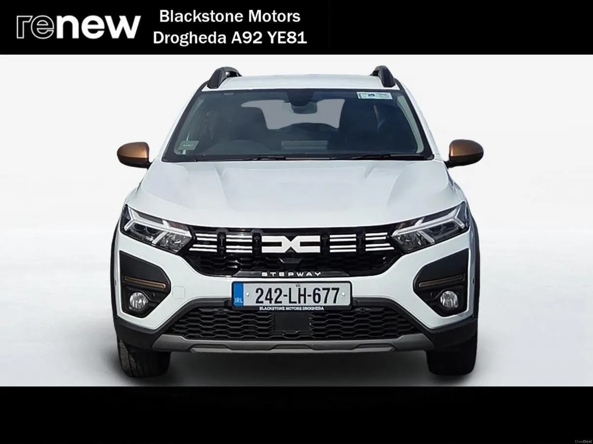 Dacia Sandero Stepway TCe 90 STEPWAY Extreme - Image 5