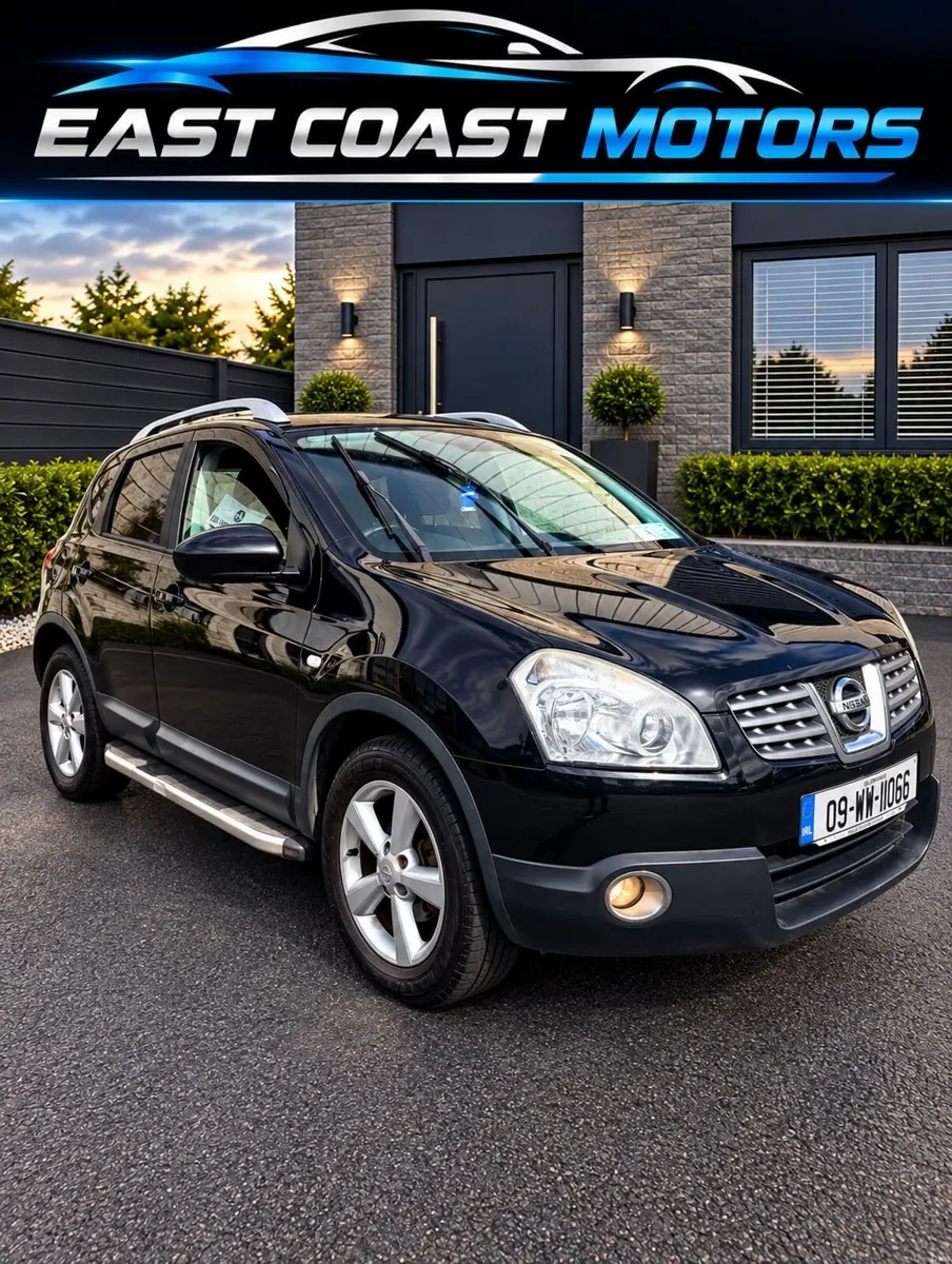 2009 qashqai dci - Image 1