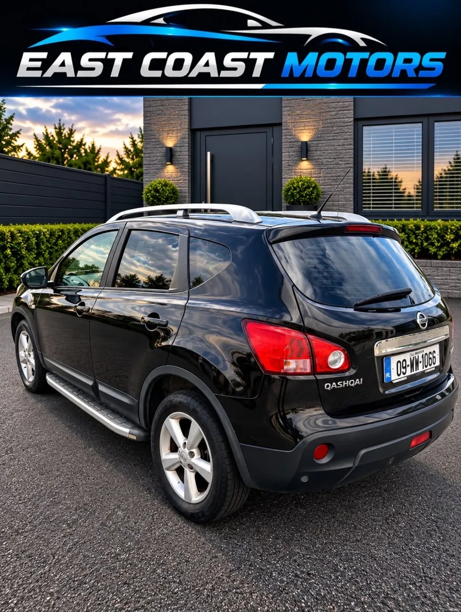 2009 qashqai dci - Image 3