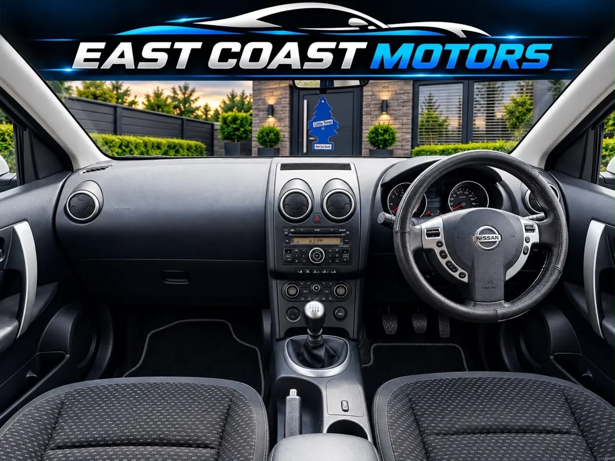 2009 qashqai dci - Image 5
