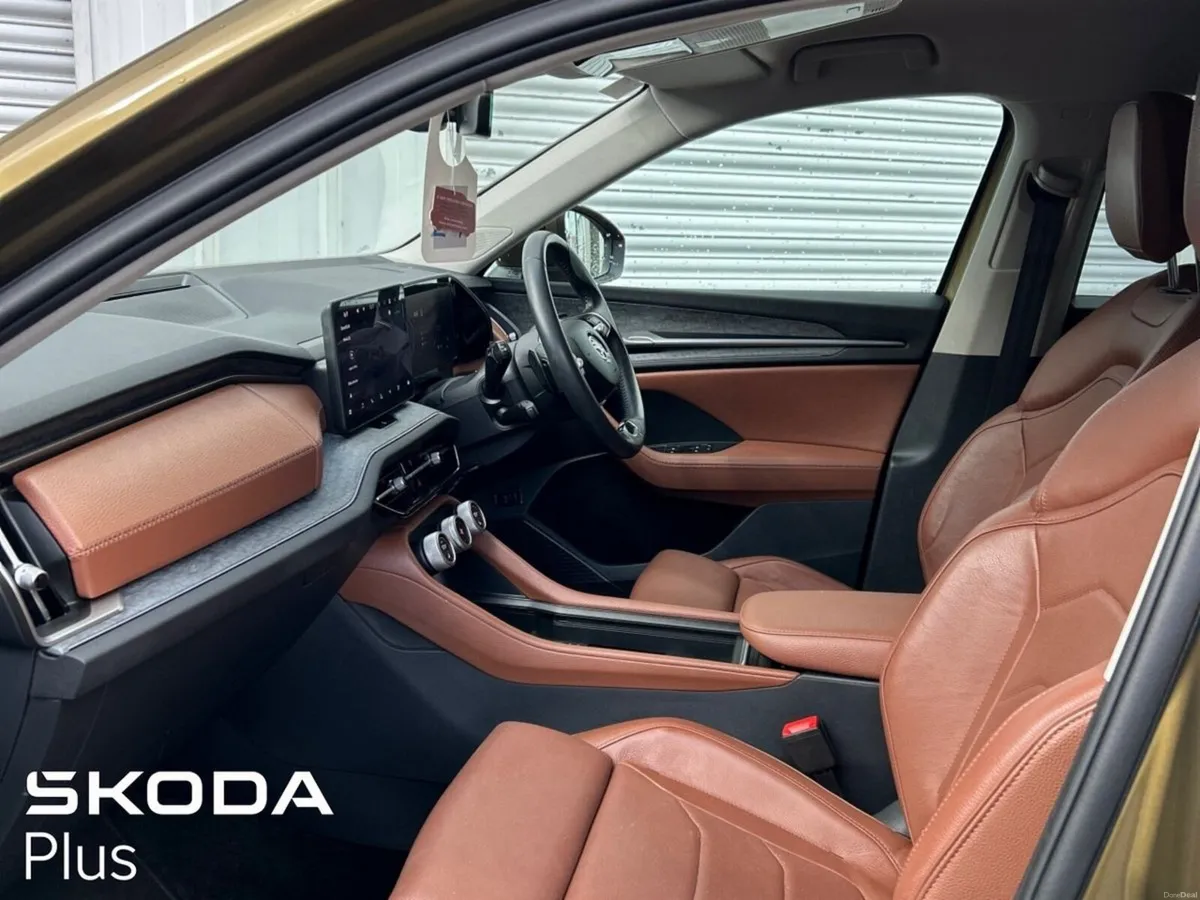 Skoda Kodiaq SELECTION+ 2.0TDI 150HP DSG - Image 4