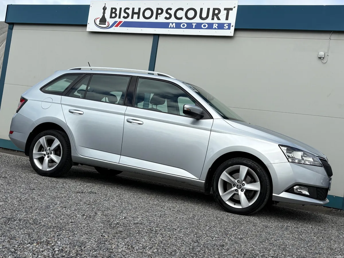 Skoda Fabia 2019 - Image 3
