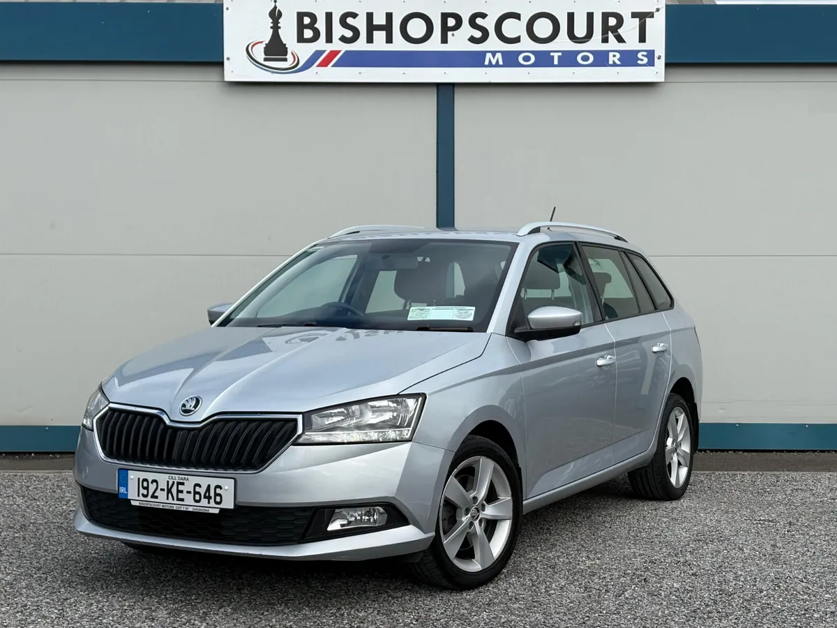 Skoda Fabia 2019 - Image 1