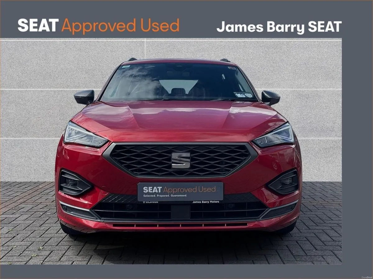 SEAT Tarraco e-Hybrid 245hp DSG FR - Image 2