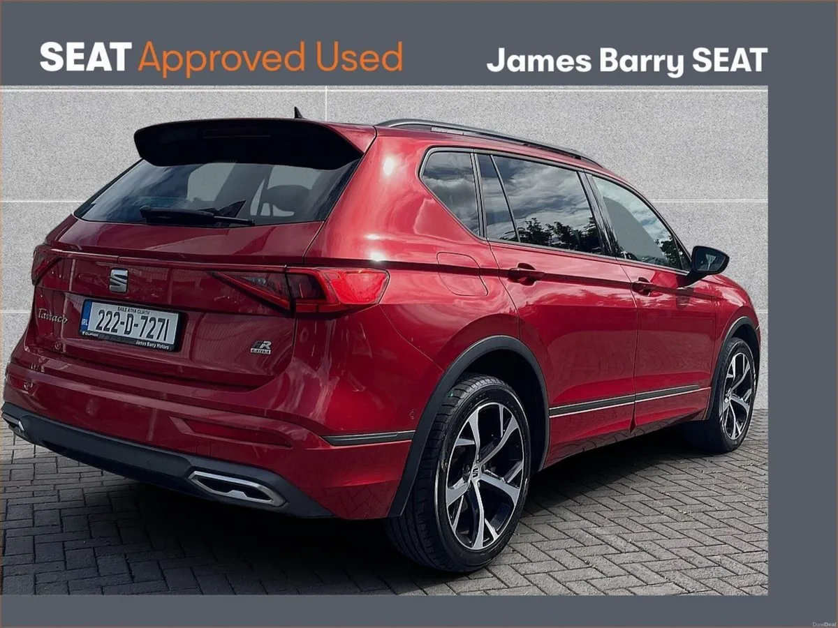 SEAT Tarraco e-Hybrid 245hp DSG FR - Image 4