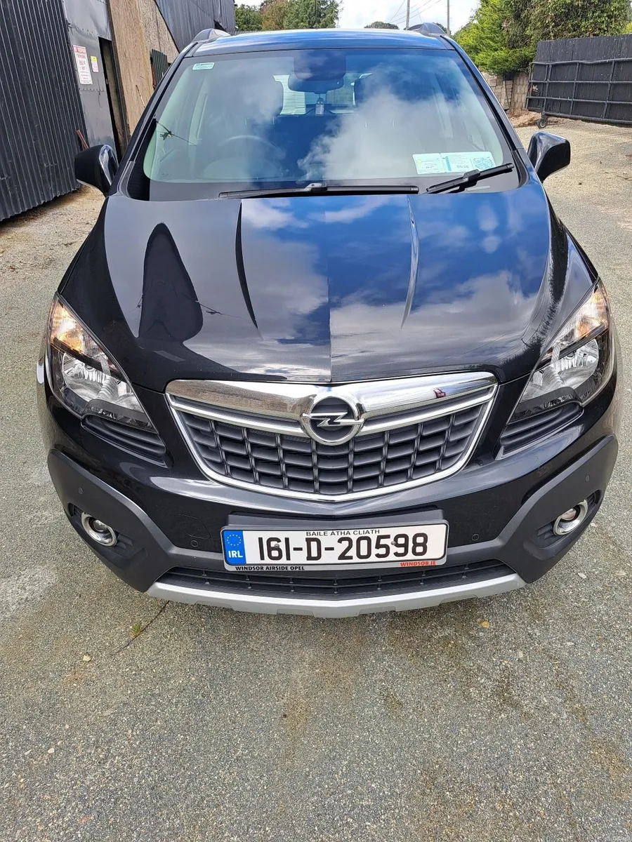 Opel Mokka 2016 - Image 1