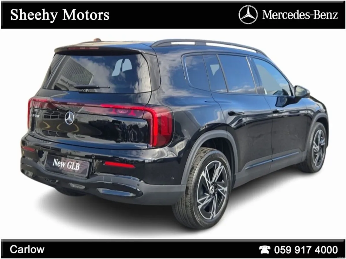 Mercedes-Benz GLB GLB180 7 Seater *NEW MODEL* - Image 4