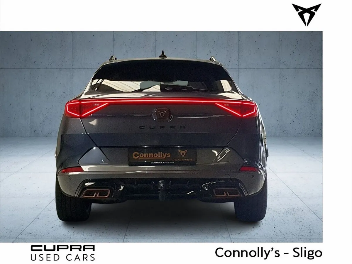 Cupra Formentor e-Hybrid 204hp DSG - Image 5