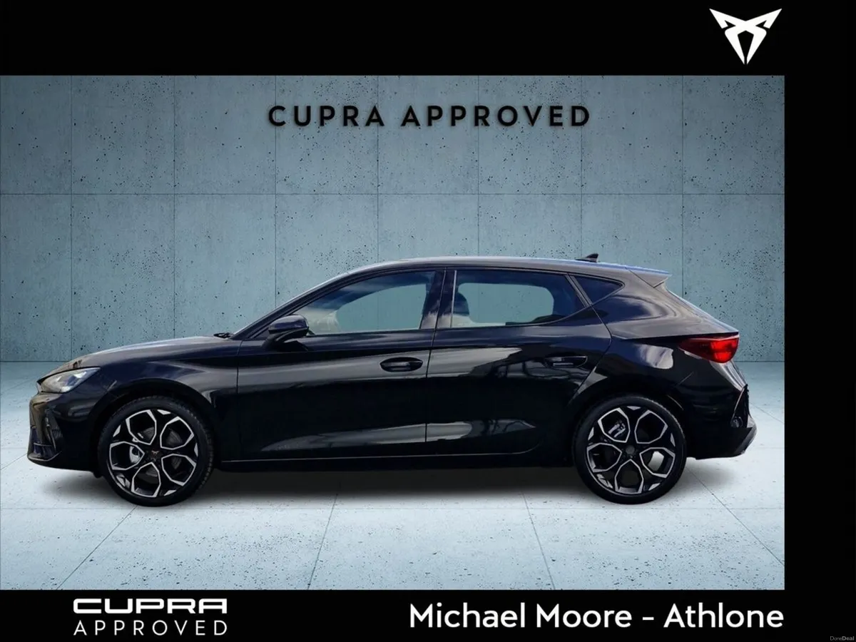 Cupra Leon V2 2.0TDI 150Bhp DSG - Image 3