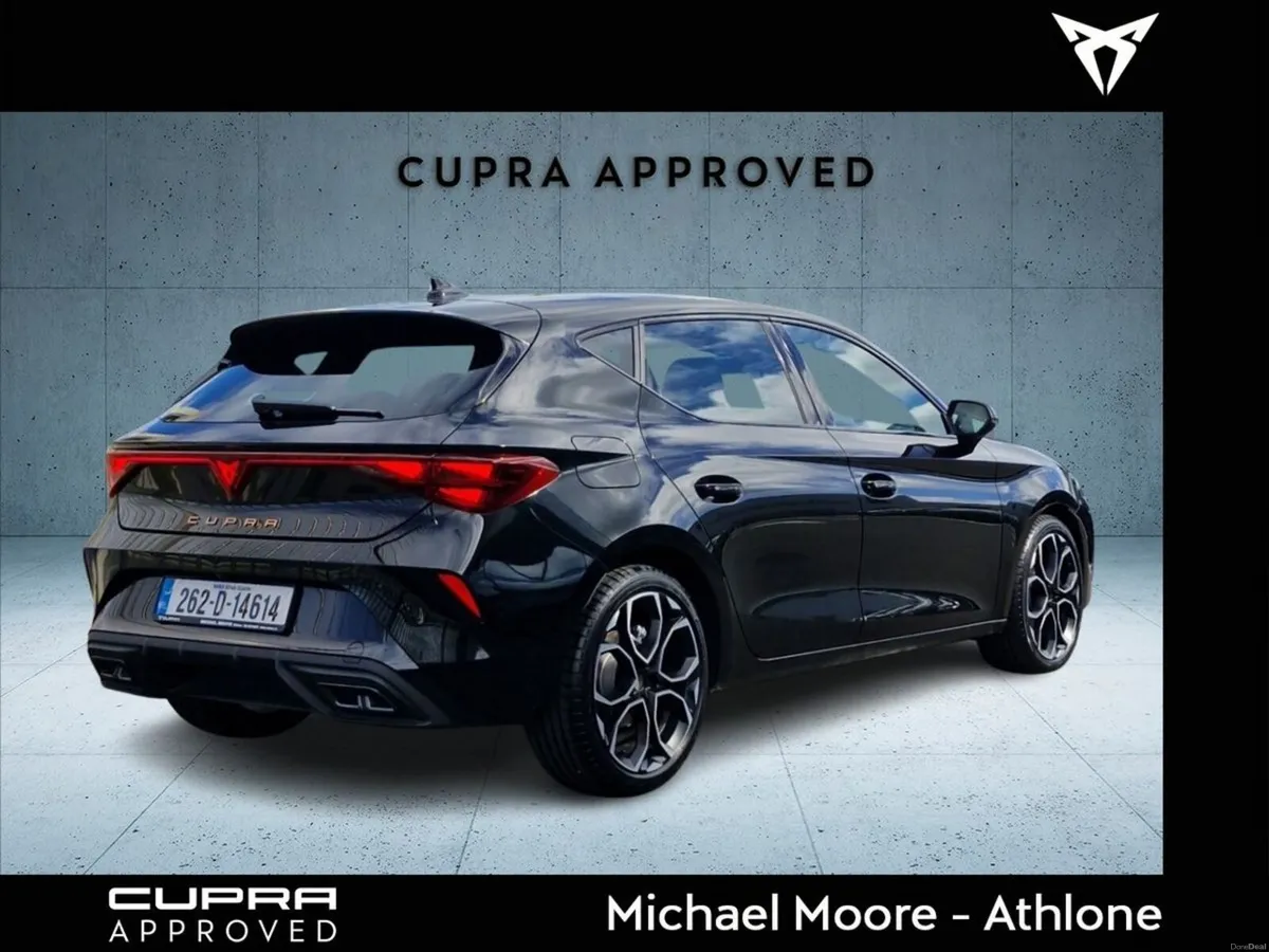 Cupra Leon V2 2.0TDI 150Bhp DSG - Image 4