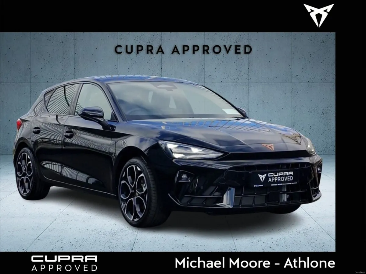Cupra Leon V2 2.0TDI 150Bhp DSG - Image 1