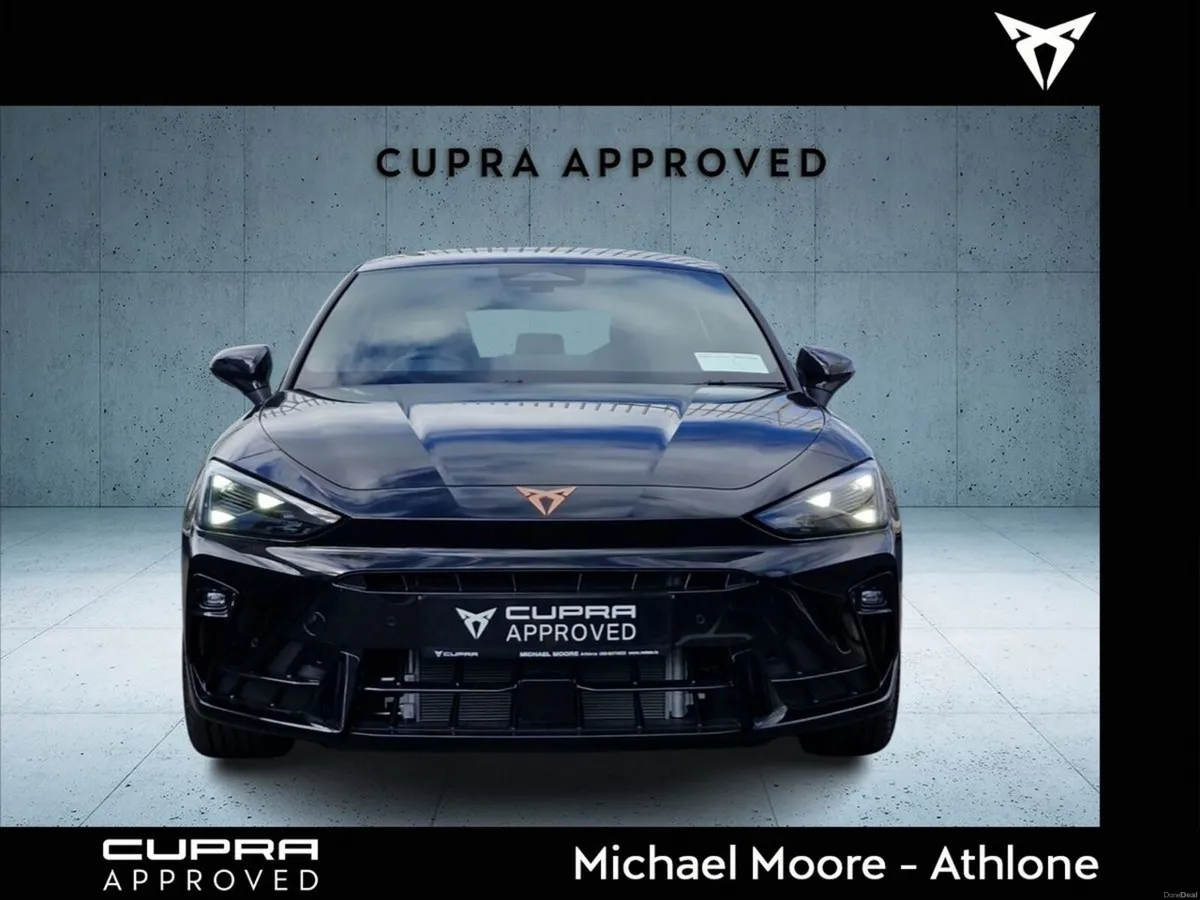 Cupra Leon V2 2.0TDI 150Bhp DSG - Image 2