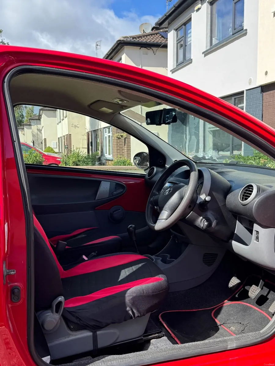 Toyota Aygo 2007 1.0 Petrol Low Miles - Image 2