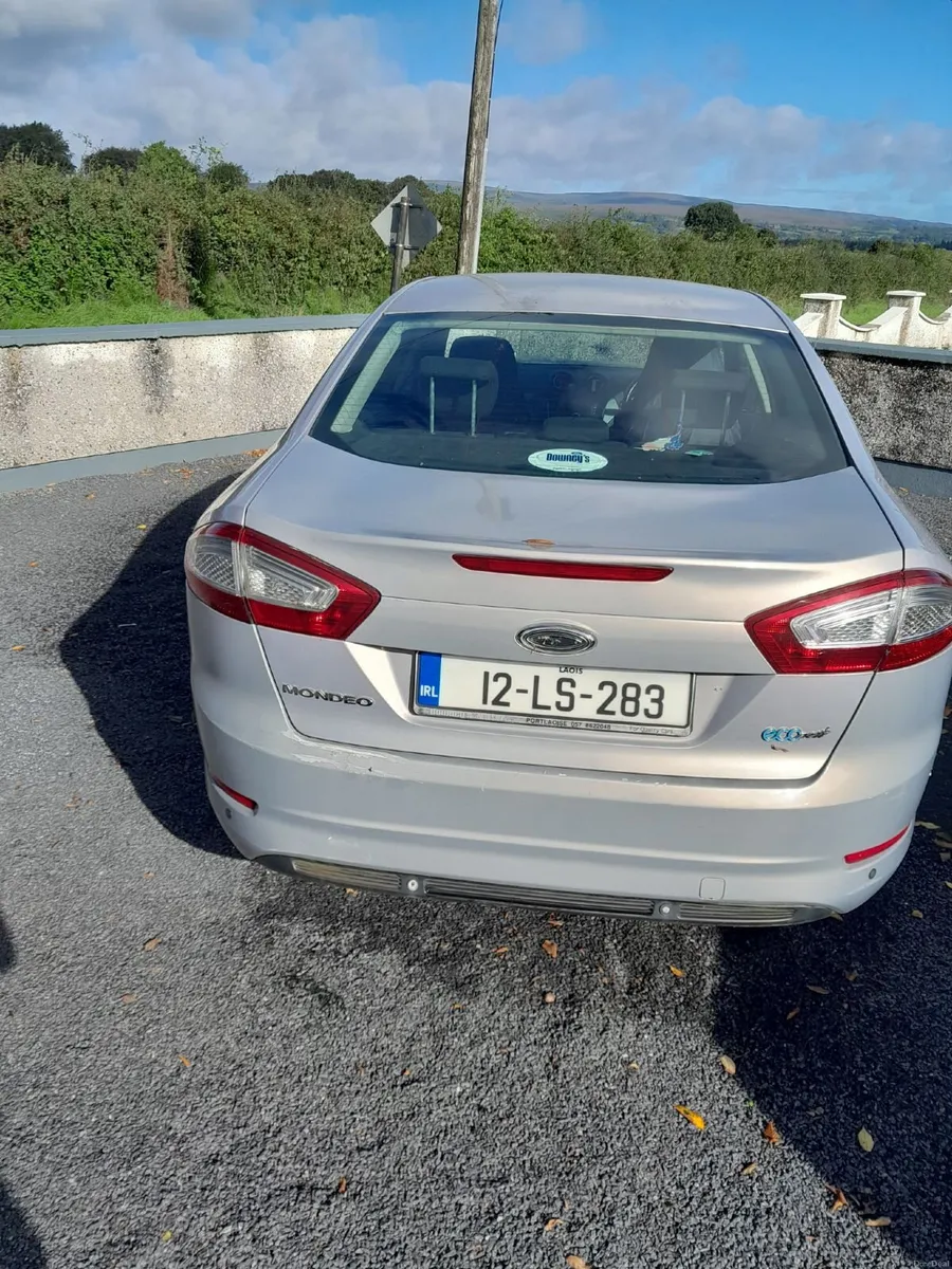 Ford Mondeo 2012 - Image 3