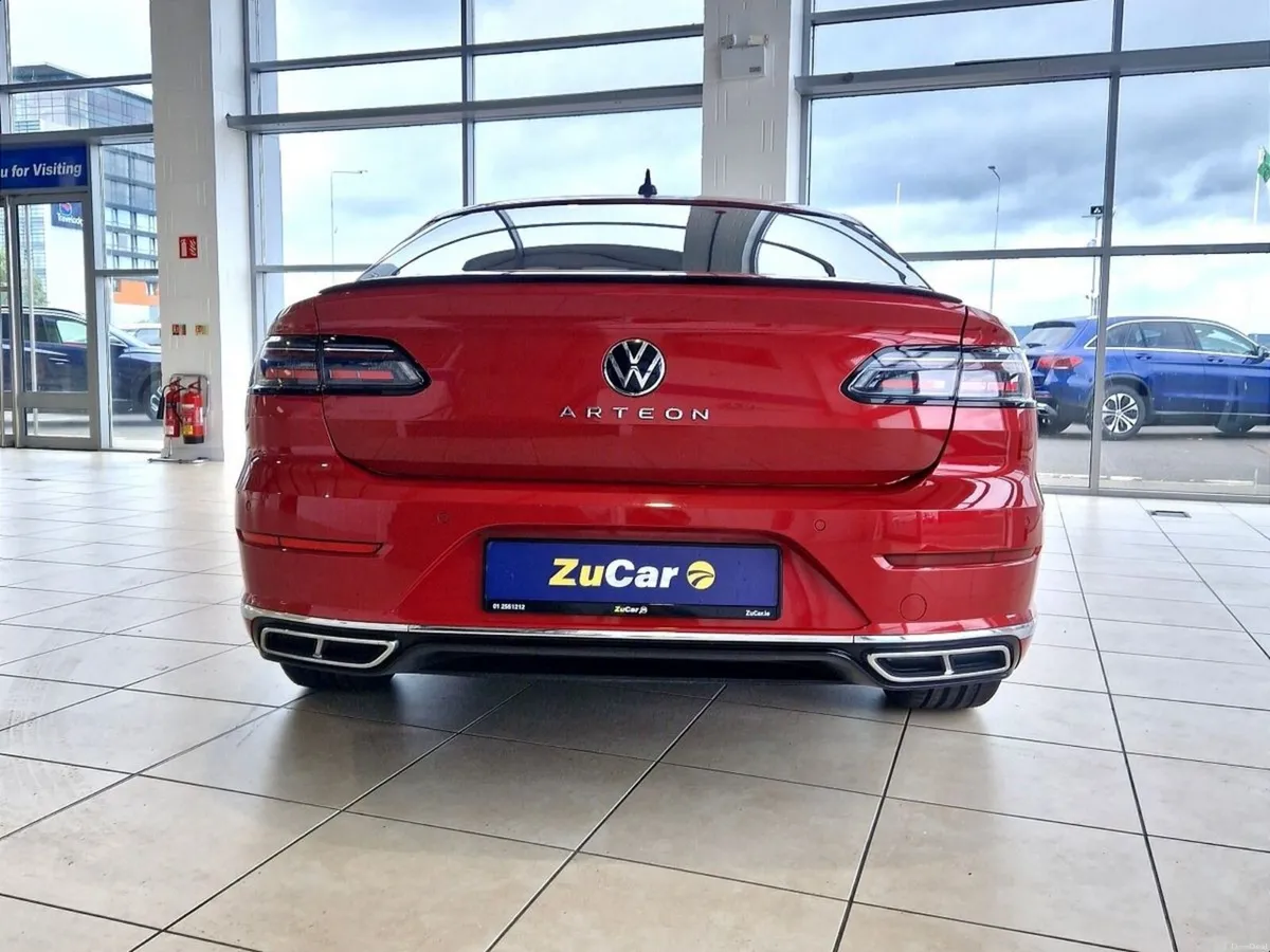 Volkswagen Arteon 2.0TDI D7F 150HP R-LINE - Image 4