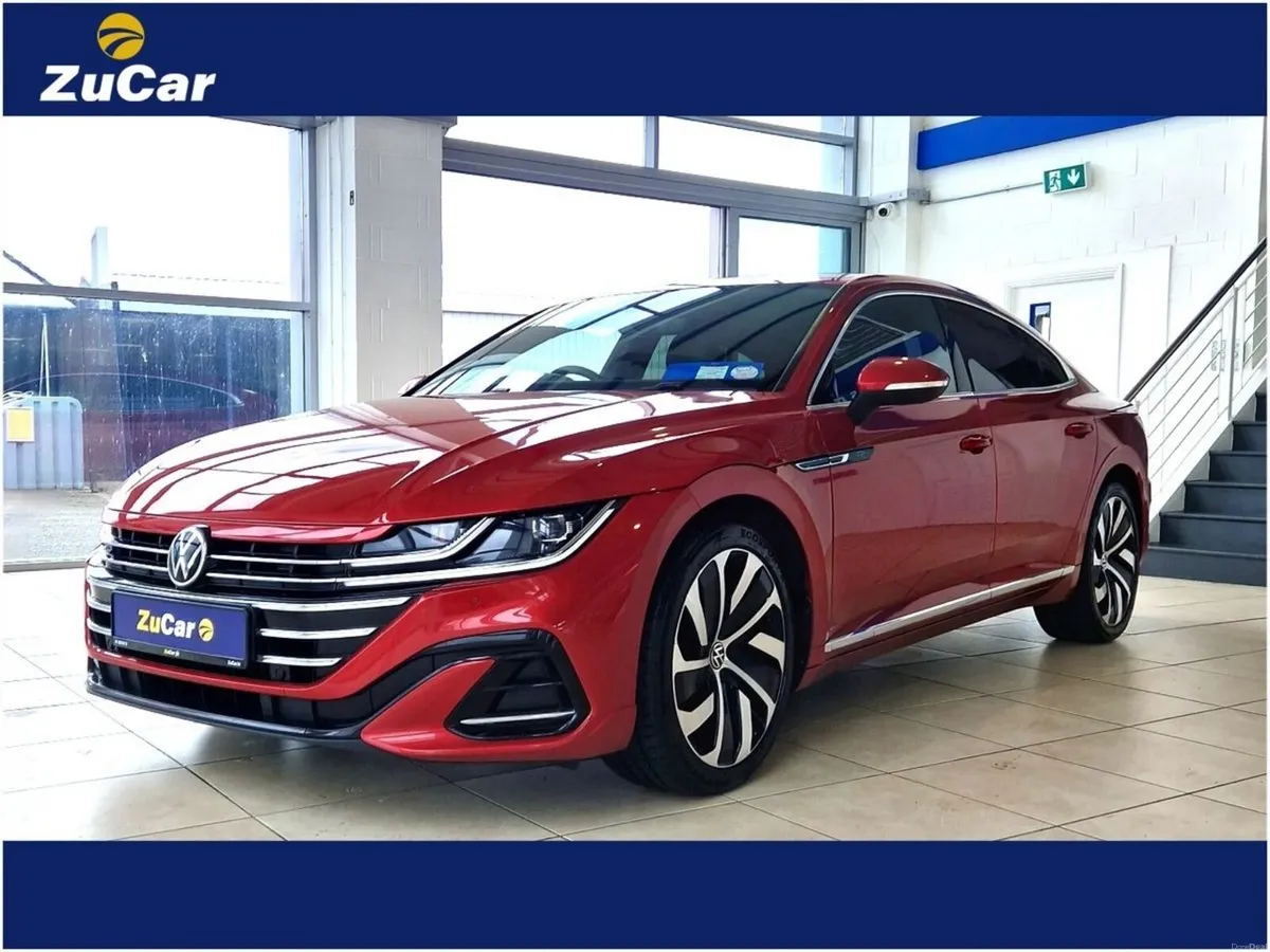 Volkswagen Arteon 2.0TDI D7F 150HP R-LINE - Image 6