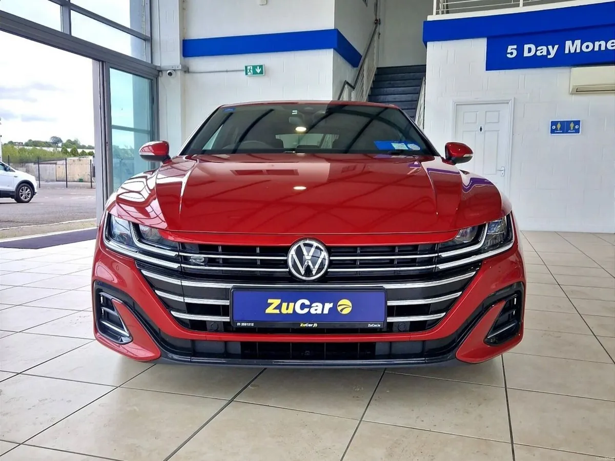 Volkswagen Arteon 2.0TDI D7F 150HP R-LINE - Image 2