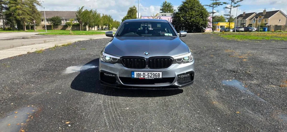 BMW 530e - Image 1