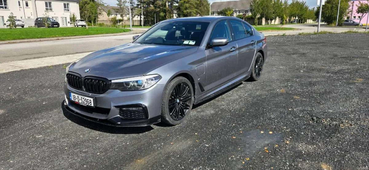 BMW 530e - Image 5