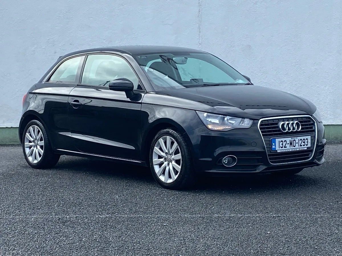 Audi A1 sport 1.6 TDi - Image 1