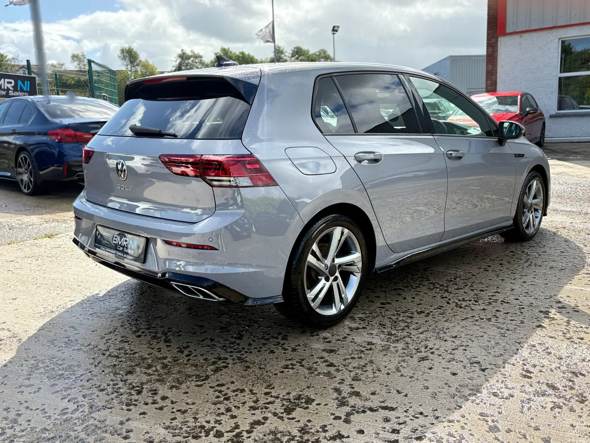2022 VW GOLF 2.0 TDI EVO R LINE - Image 5
