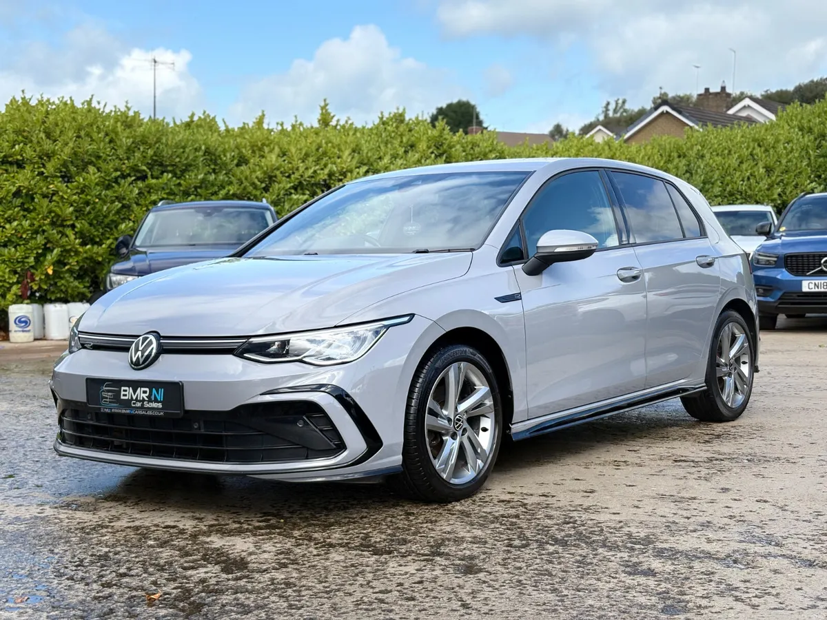 2022 VW GOLF 2.0 TDI EVO R LINE - Image 3